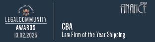 Legalcommunity Finance Awards 2025