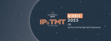 Law Firm of the Year High-Tech & Cybersecurity