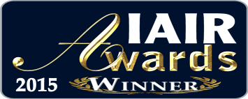 IAIR Awards - Edition 2015