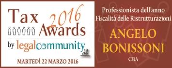 Legalcommunity Tax Awards 2016