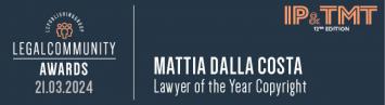 Legalcommunity IP&TMT Awards 2024
