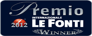 Le Fonti International Awards – Edition 2012