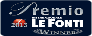 Le Fonti International Awards – Edition 2013