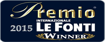 Premio Internazionale Le Fonti 2015