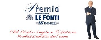 Le Fonti International Awards – Edition 2014