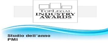 TopLegal Industry Awards 2016