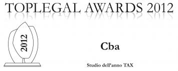 TopLegal Awards 2012