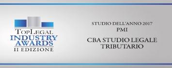 TopLegal Industry Awards 2017